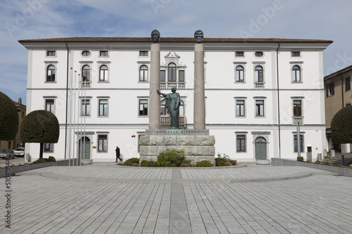 Le piazze di Cividale del Friuli