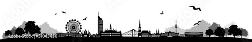 Wien Skyline