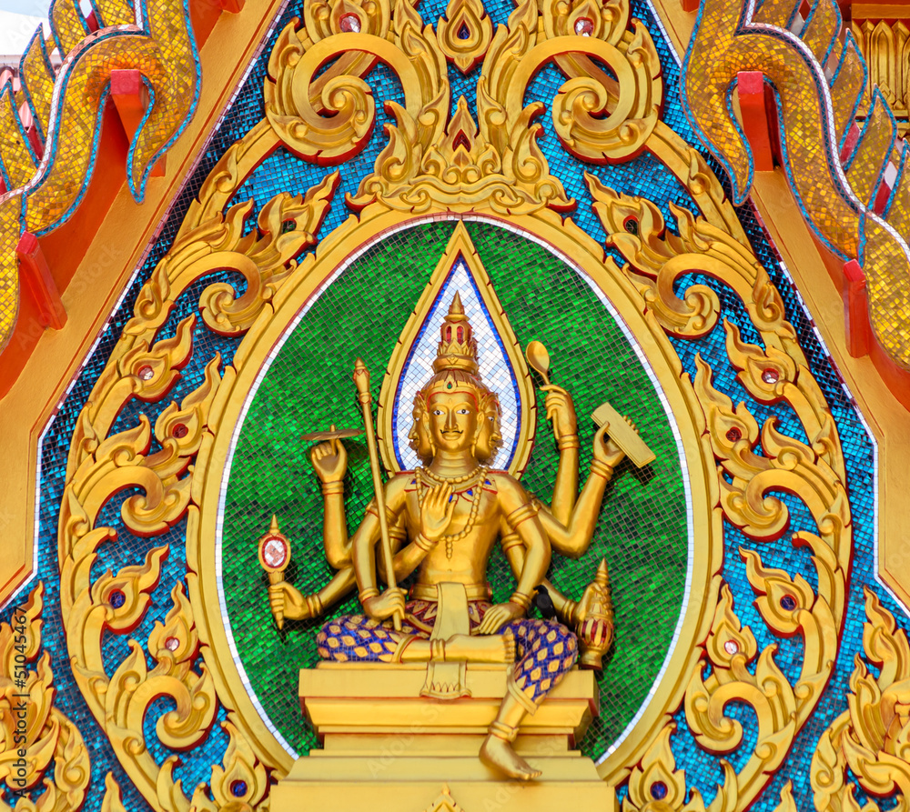 Thai Vishnu
