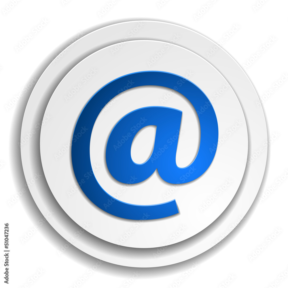 E-mail button E-mail button