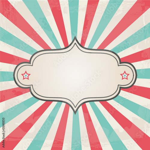Vintage Frame