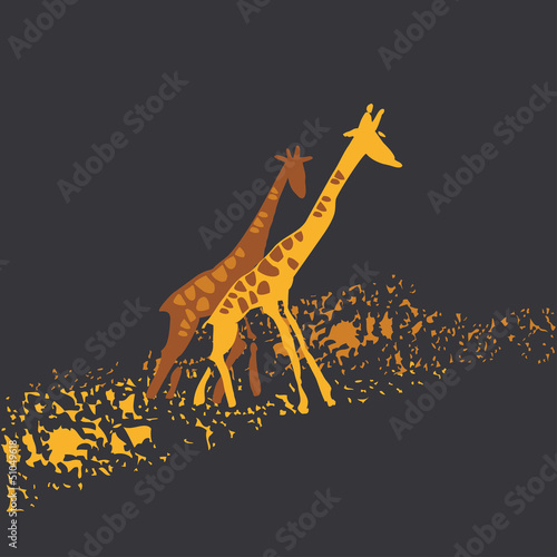 giraffe