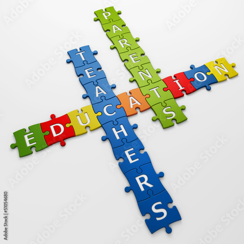 crossword education