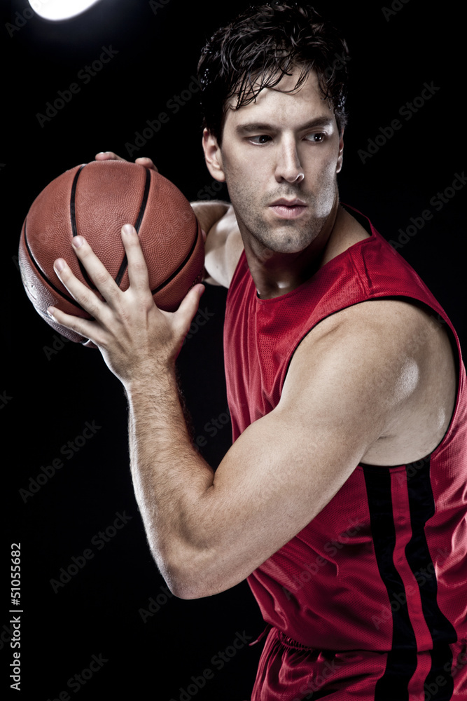 Basketball player