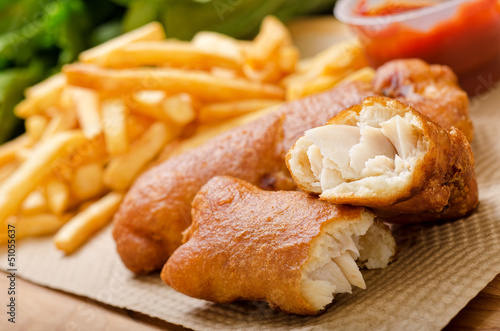 Photography Fish and Chips