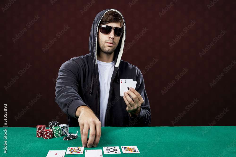 Poker Player Poker Player
