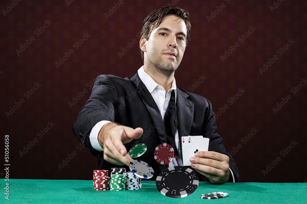 Poker Player Poker Player
