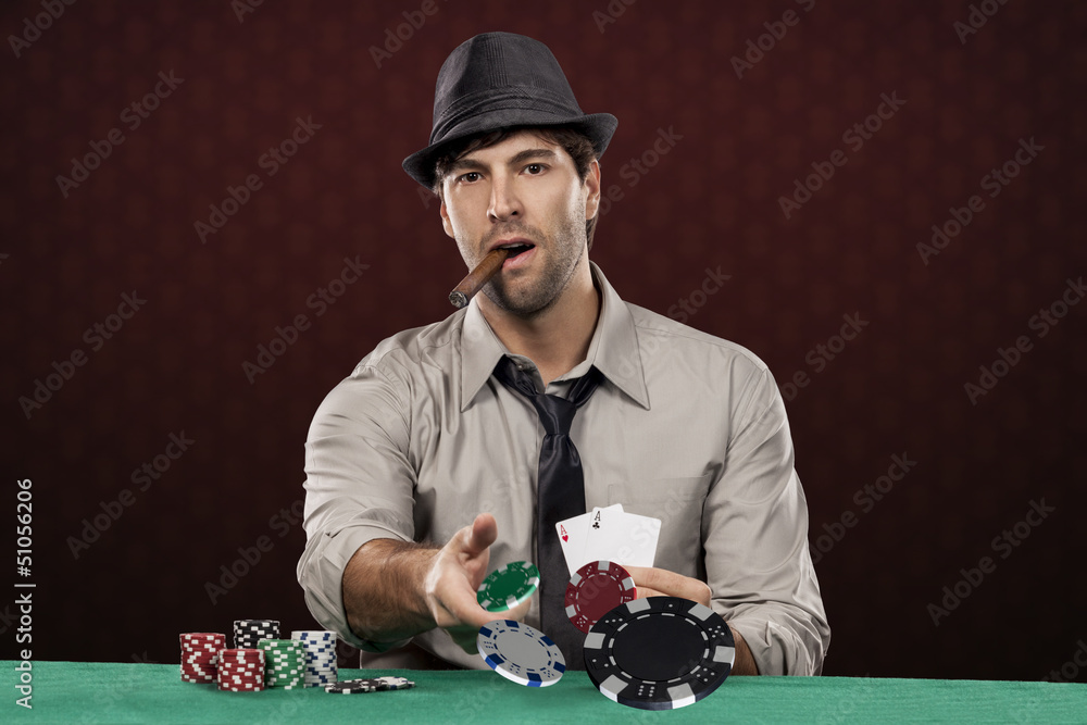 Poker Player Poker Player