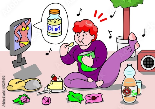 安易なダイエット