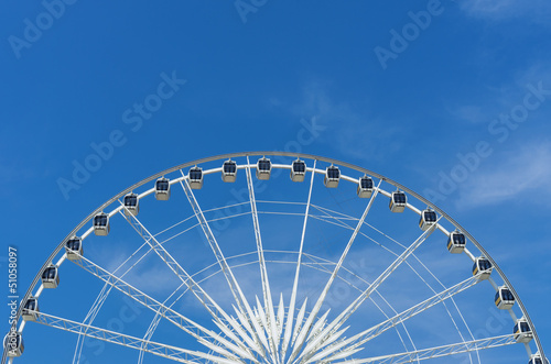 Ferris wheel