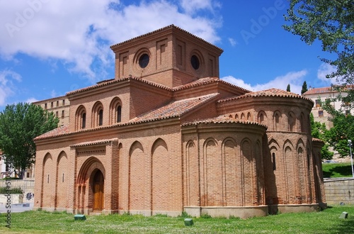 Salamanca Santiagokirche - Salamanca Santiago church 01