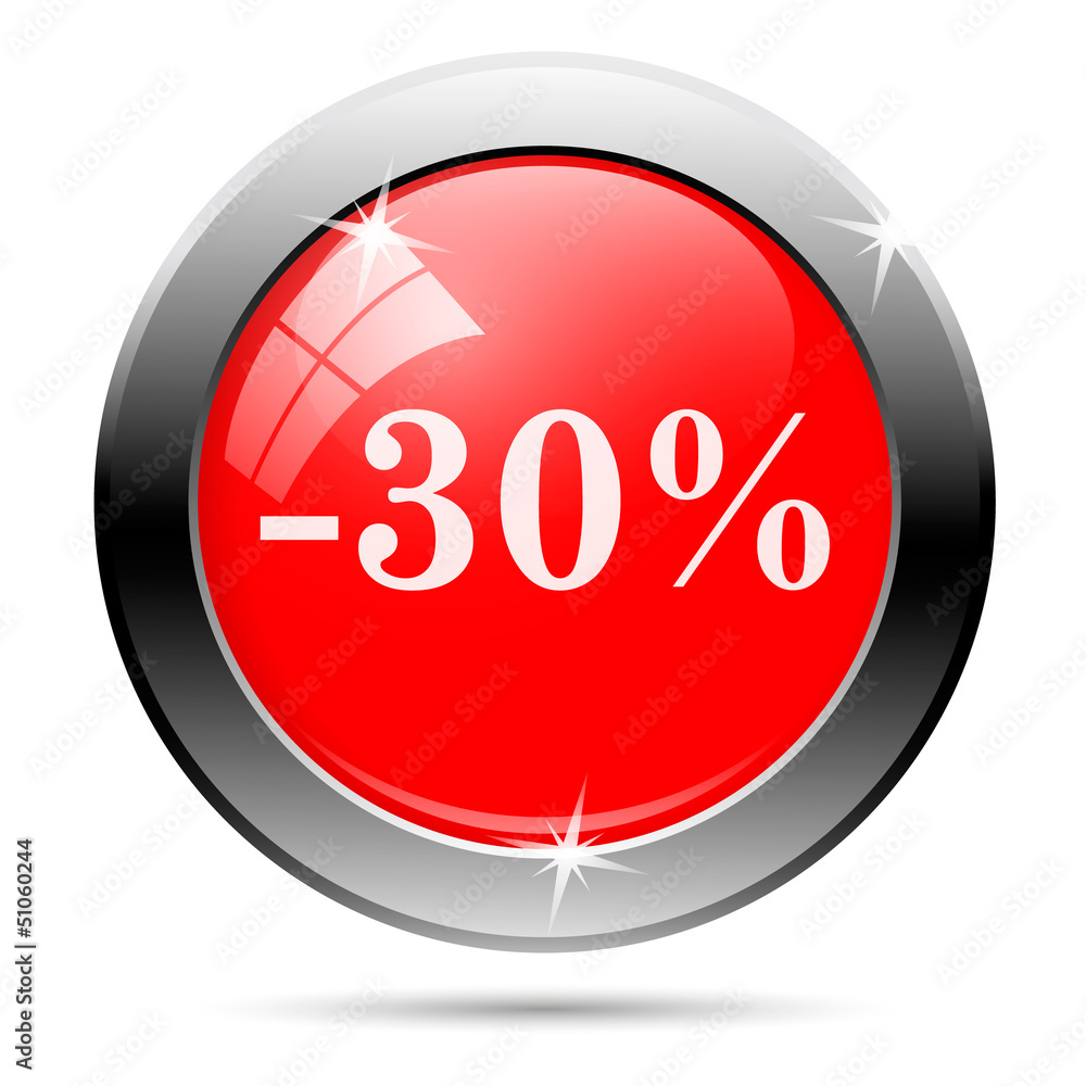 Sales button Sales button