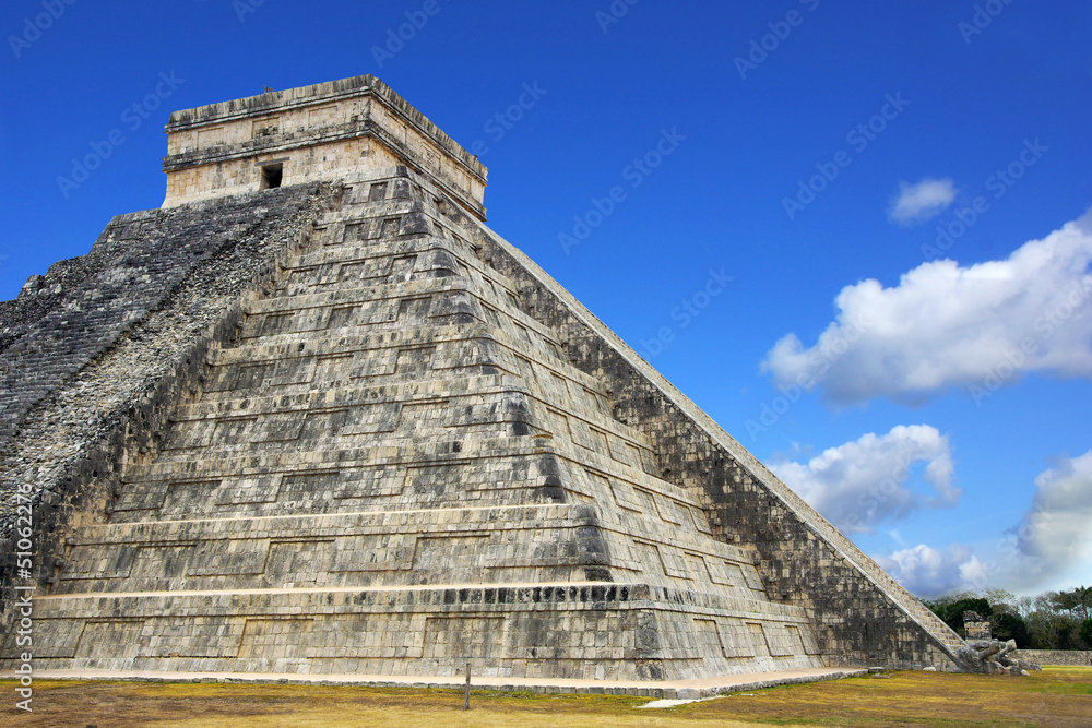 pyramide de Kukulcan