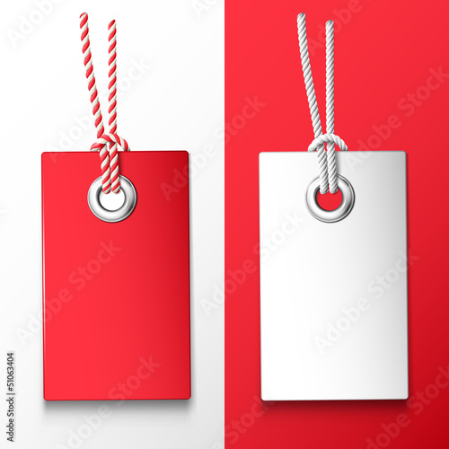 Price tags
