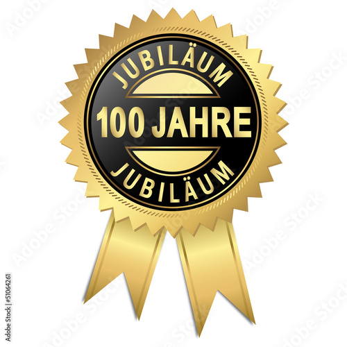 Jubiläum - 100 Jahre