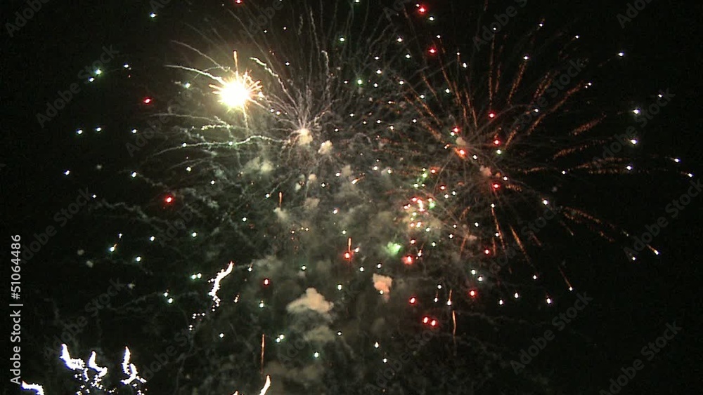 Fireworks - Fuegos Artificiales