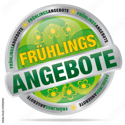 Frühlingsangebote