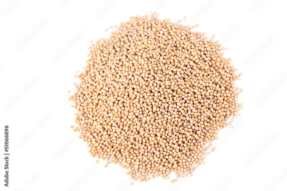 Mustard seeds Mustard seeds
