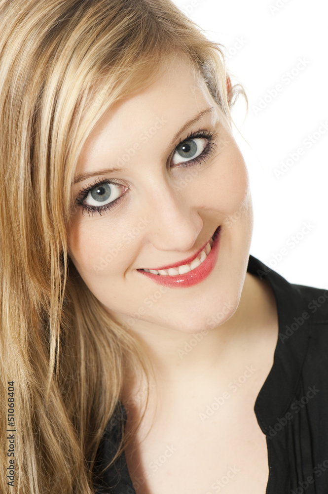 Young woman - Junge Frau Young woman - Junge Frau