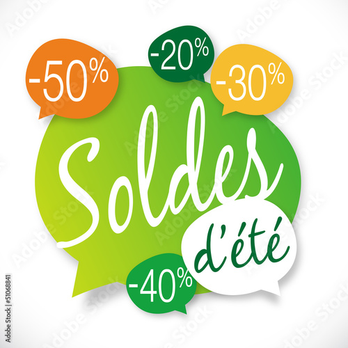 Soldes d'été