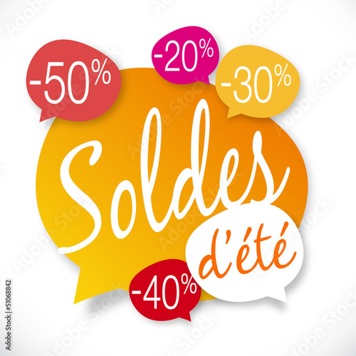 Soldes d'été