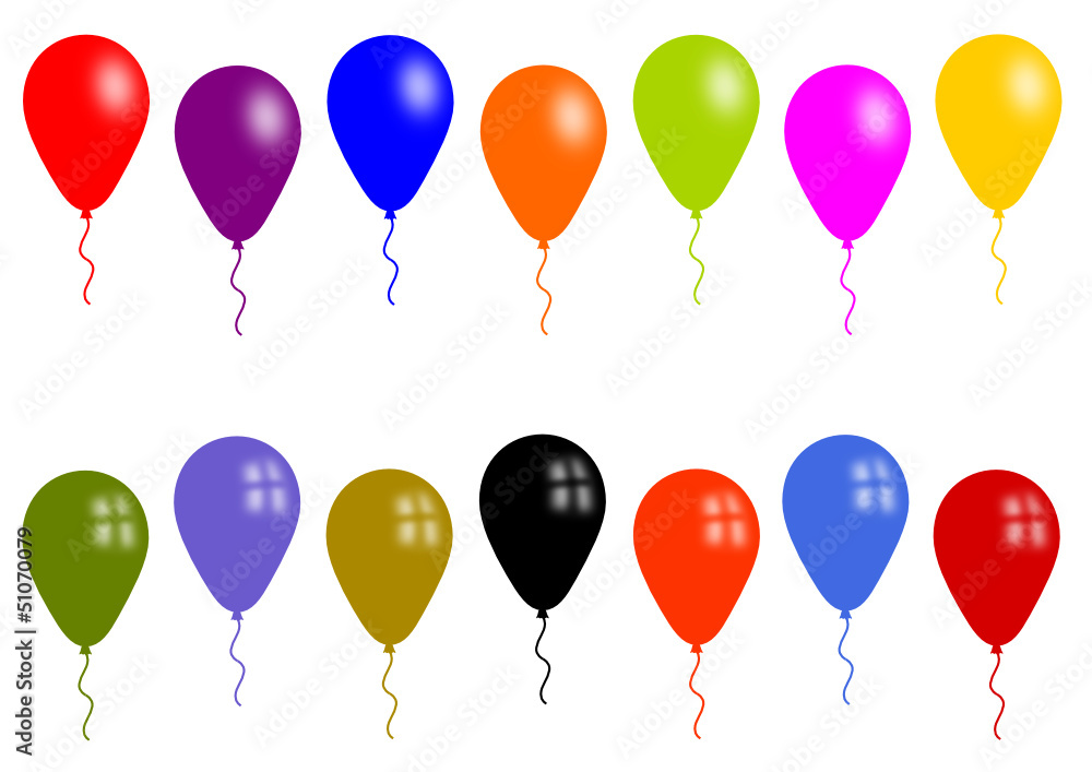 Luftballons