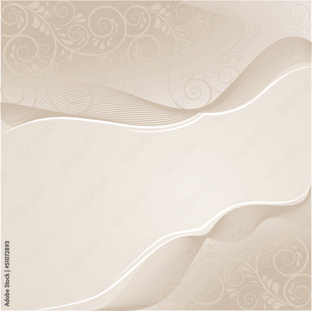 Hintergrund in beige Hintergrund in beige