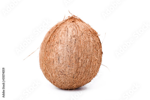 frische Kokosnuss