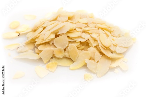 Obraz na płótnie Amandes effilées. w salonie