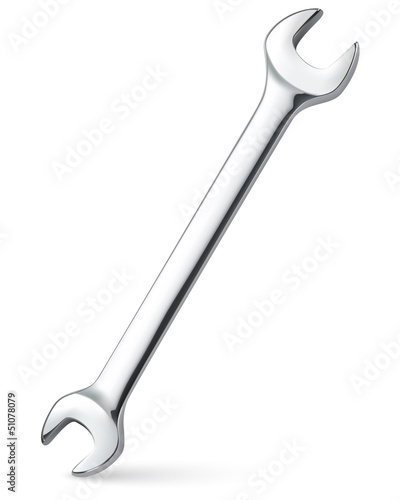 Wrench. Vector illustration