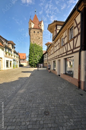 Fehnturm, Herzogenaurach, #3581