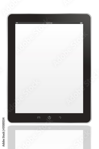 Vector tablet
