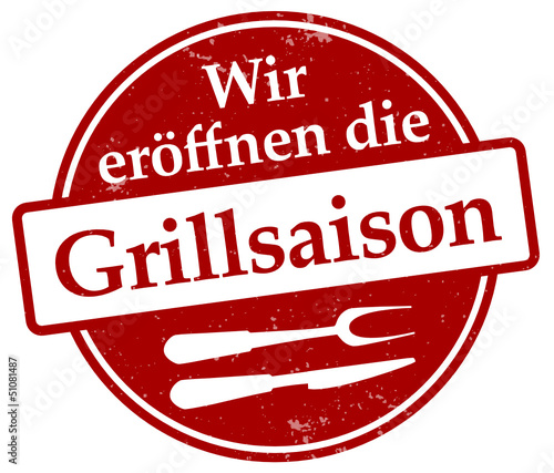 Wir eröffnen die Grillsaison