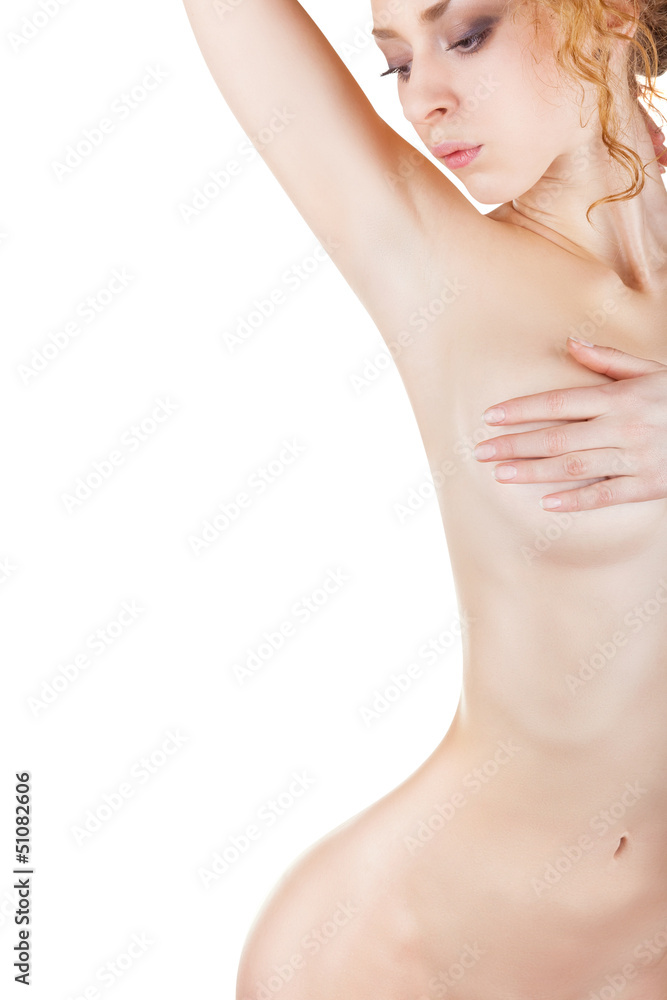 Beautiful woman's body Beautiful woman's body