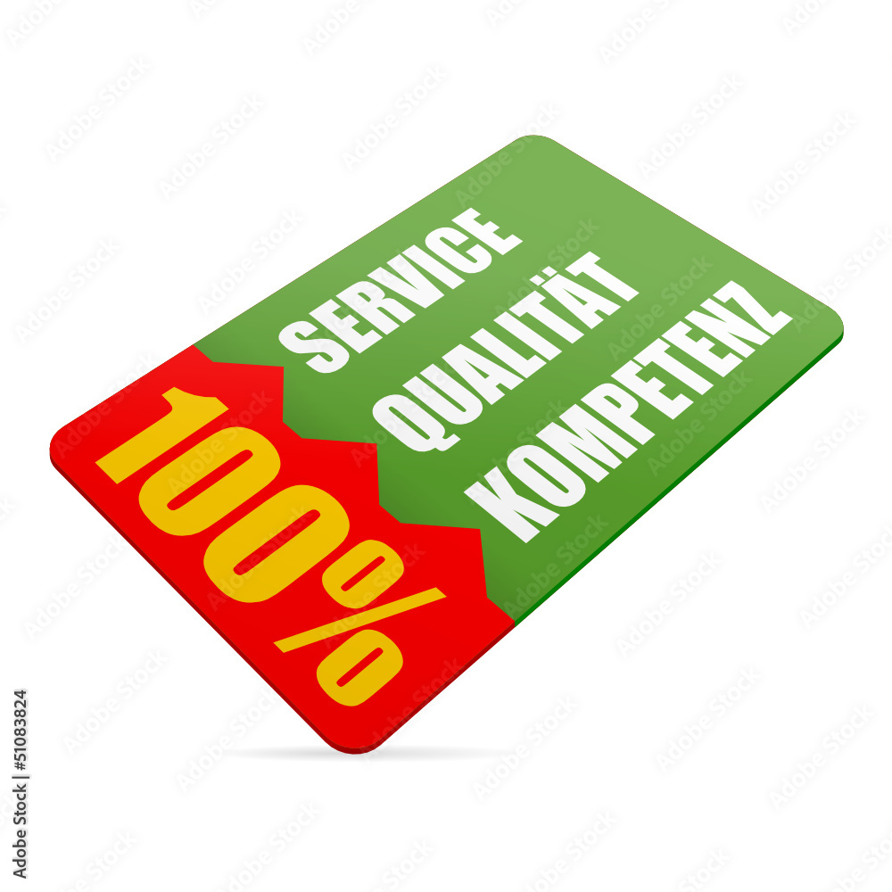 karte v3 100% service qualitaet kompetenz I karte v3 100% service qualitaet kompetenz I