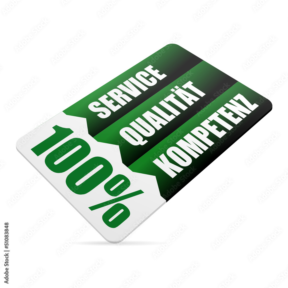 karte v3 100% service qualitaet kompetenz II karte v3 100% service qualitaet kompetenz II