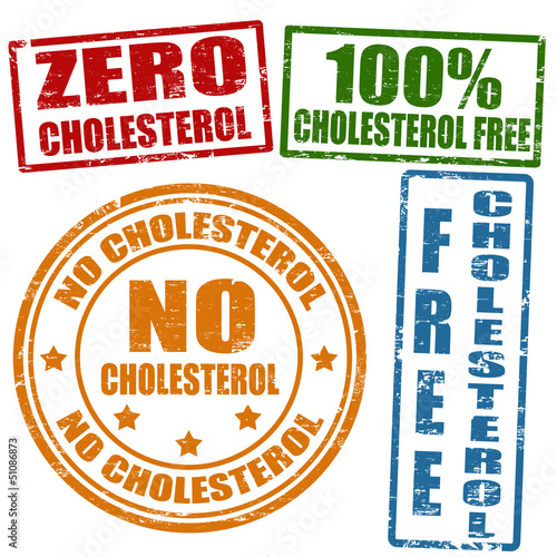 No cholesterol stamps