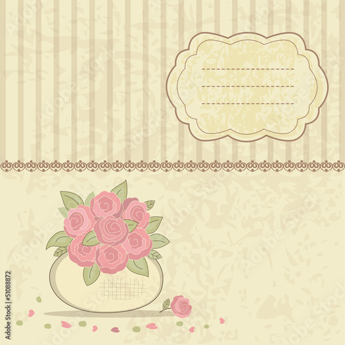 Vintage background