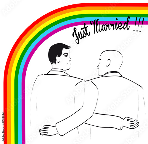 Just Married