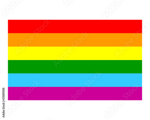 drapeau gay