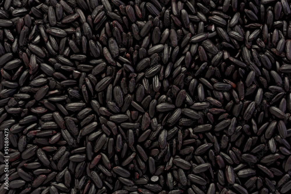Forbidden Rice Forbidden Rice