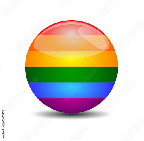 sphère gay pride