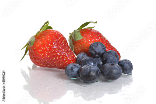 Ripe Berries