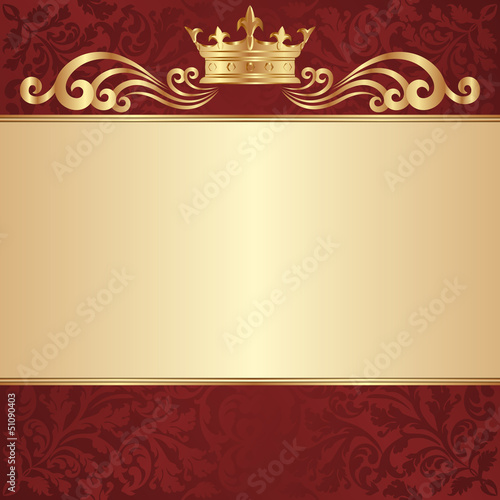 royal background