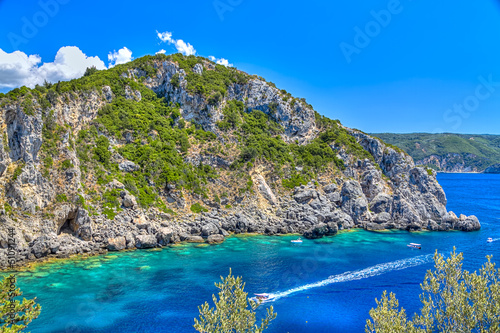 Corfu island,Greece