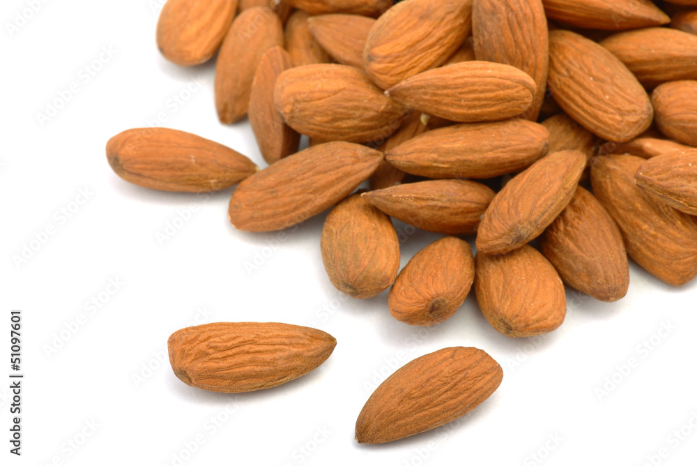almonds almonds