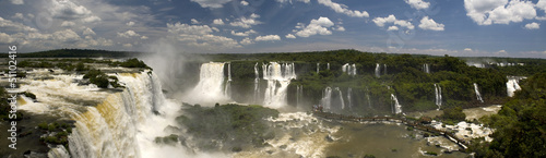 Iguazu Falls, Brasil side