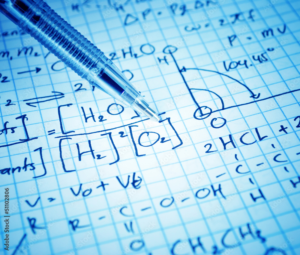 Writing various high school maths and science Writing various high school maths and science