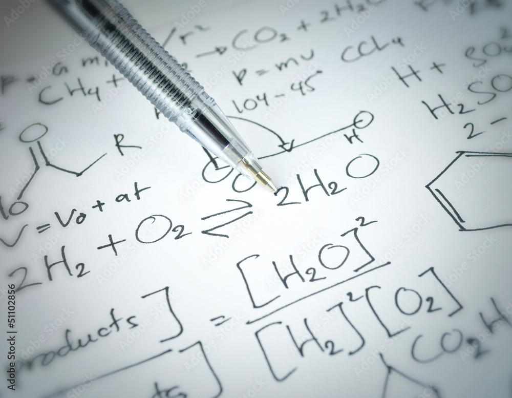 Writing various high school maths and science Writing various high school maths and science