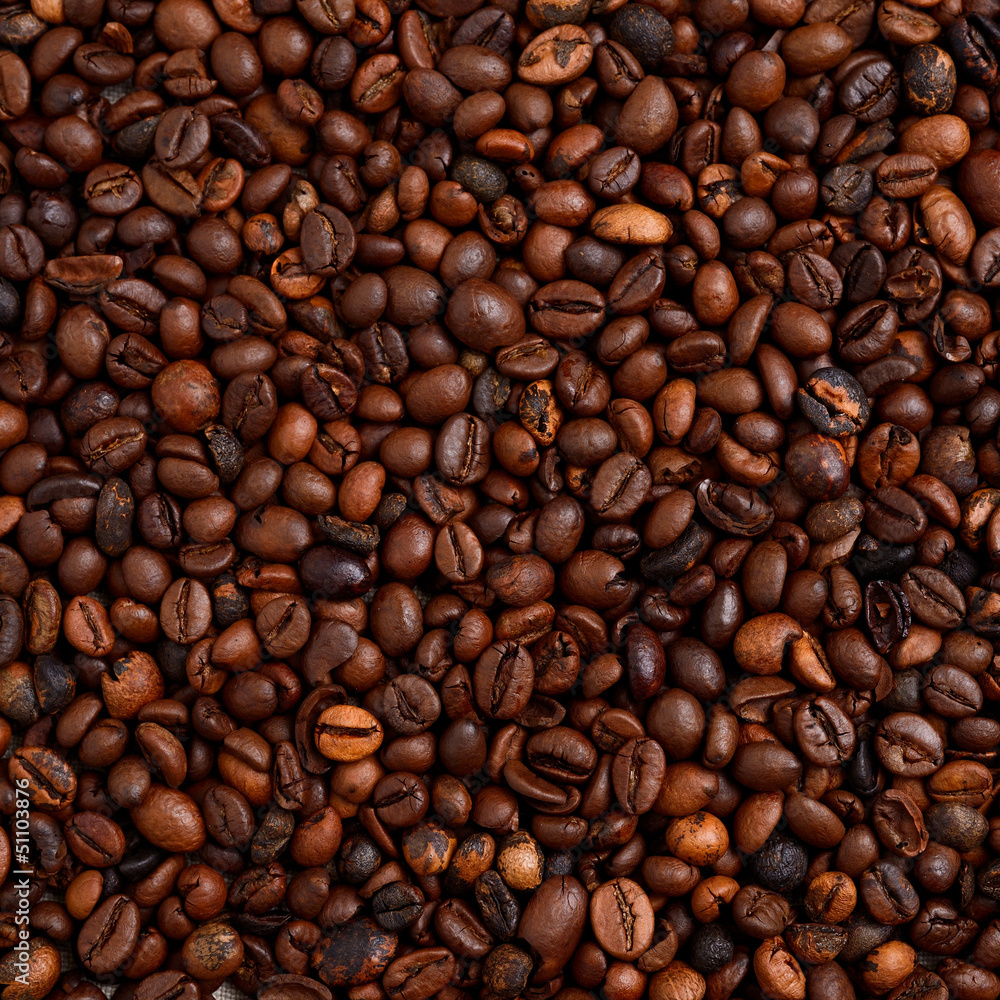 Fototapeta premium sfondo di caffè